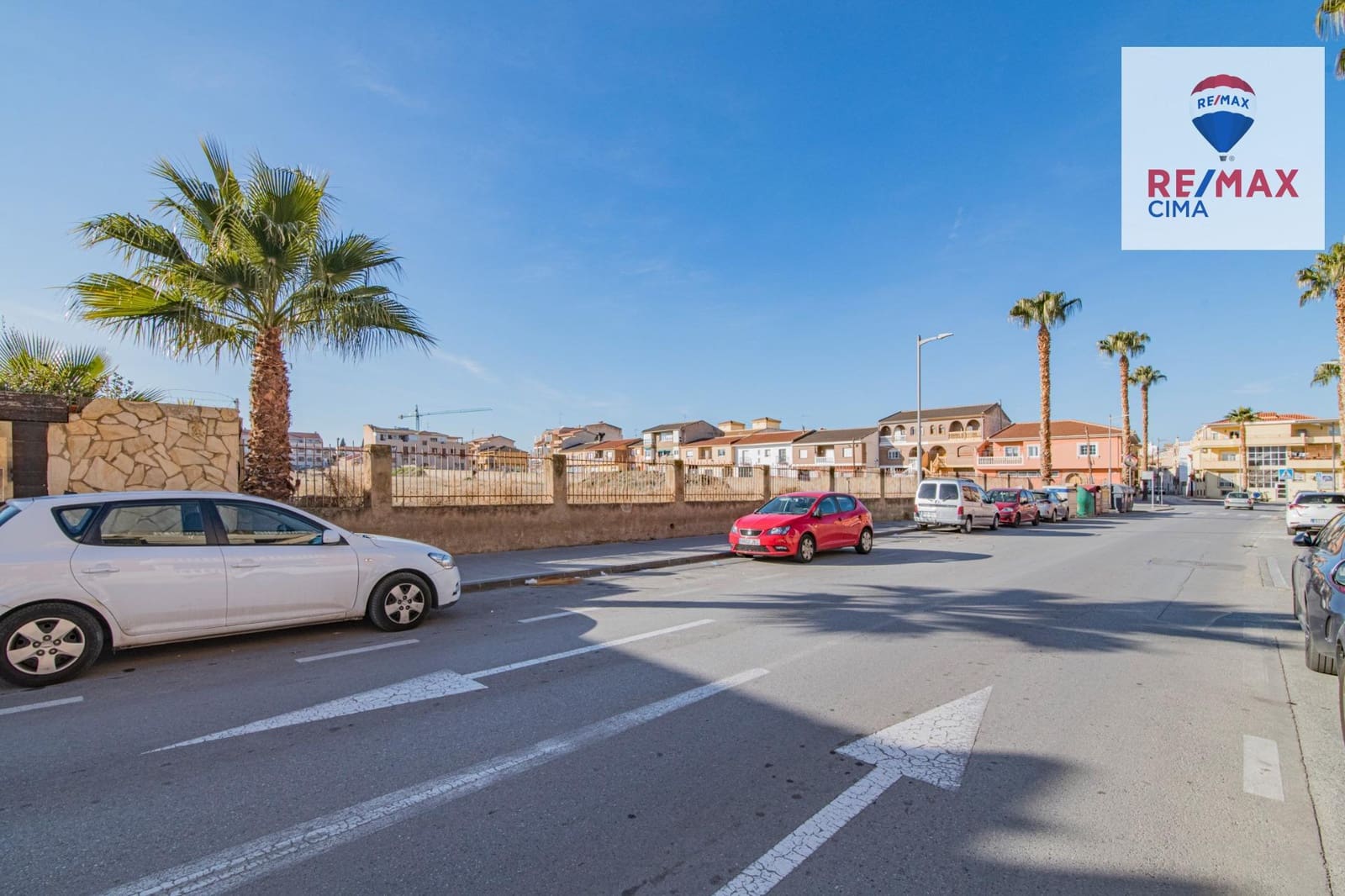 Byggetomt til salgs i Churriana de la Vega - € 3 500 000 (Ref: 8757891)