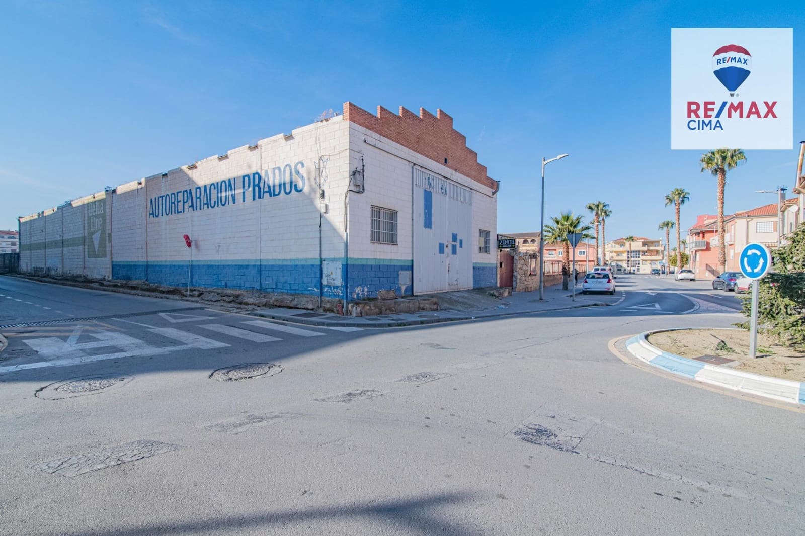 Byggetomt til salgs i Churriana de la Vega - € 3 500 000 (Ref: 8757891)