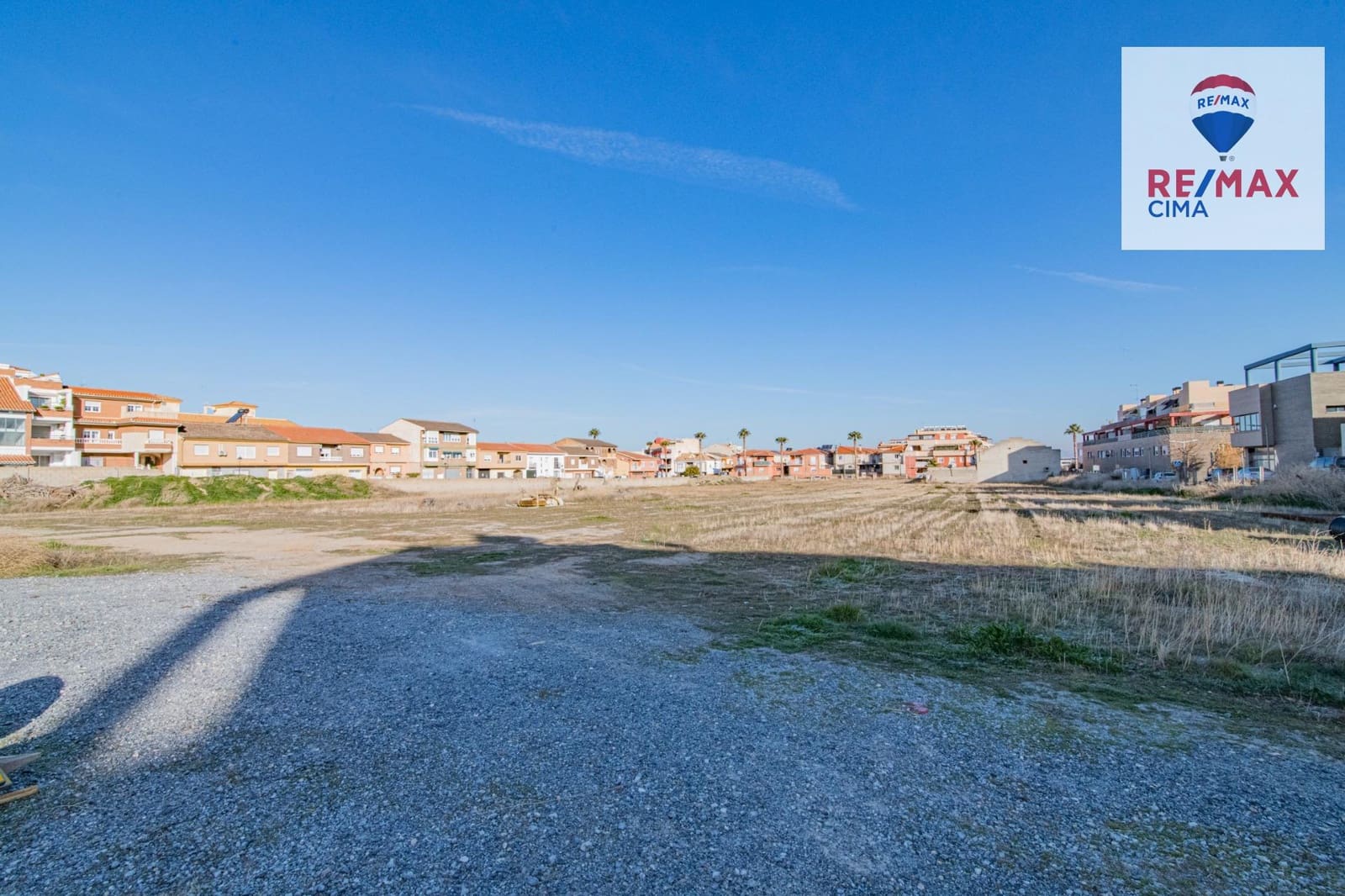 Byggetomt til salgs i Churriana de la Vega - € 3 500 000 (Ref: 8757891)