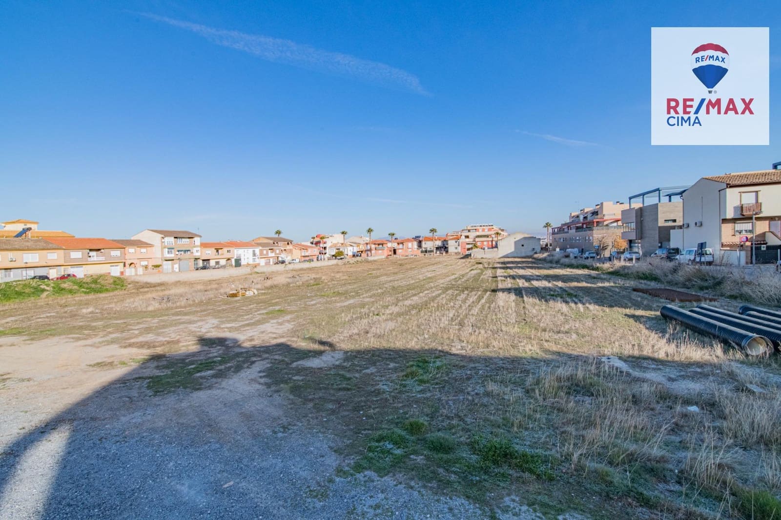 Byggetomt til salgs i Churriana de la Vega - € 3 500 000 (Ref: 8757891)