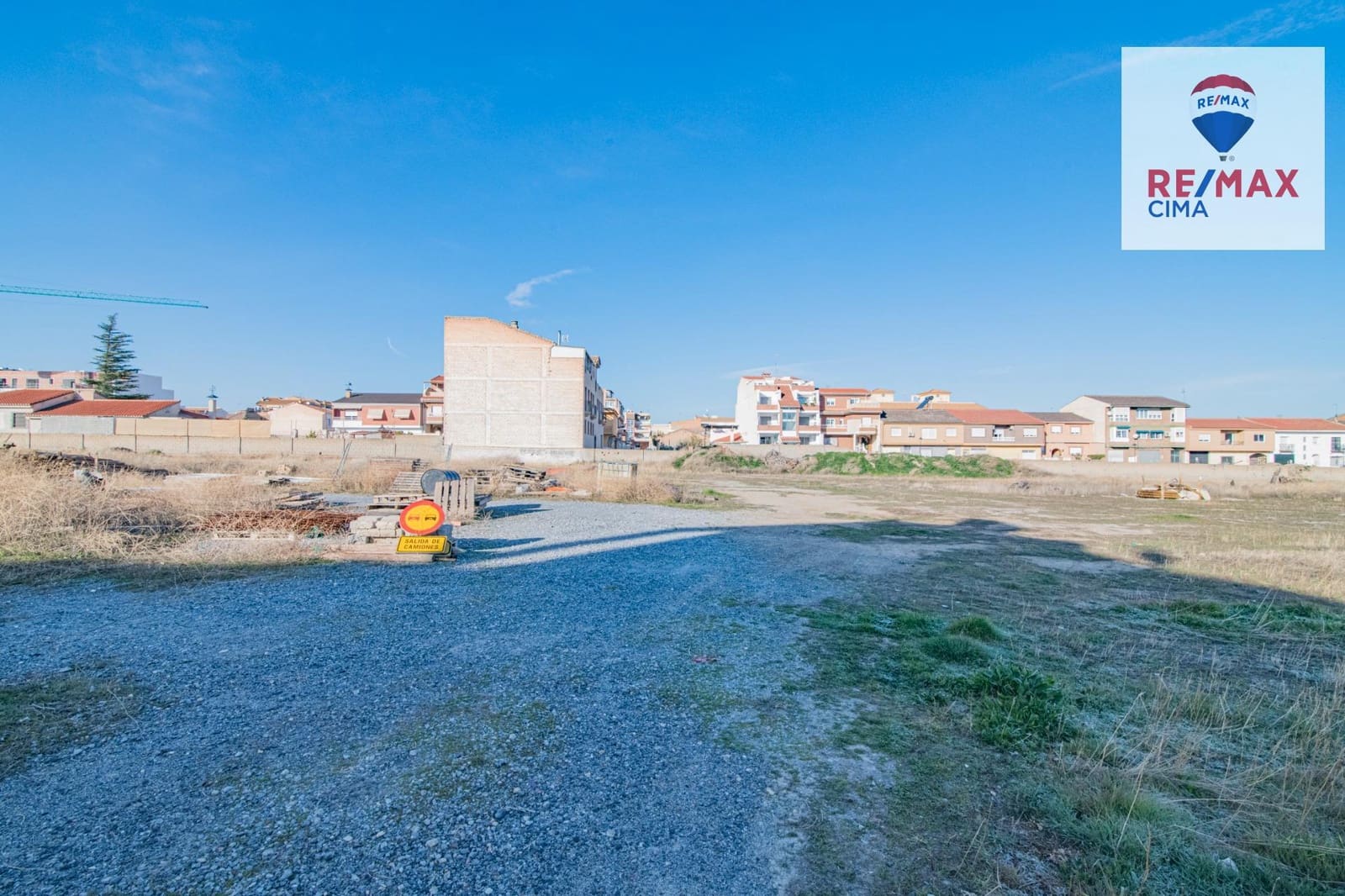 Byggetomt til salgs i Churriana de la Vega - € 3 500 000 (Ref: 8757891)