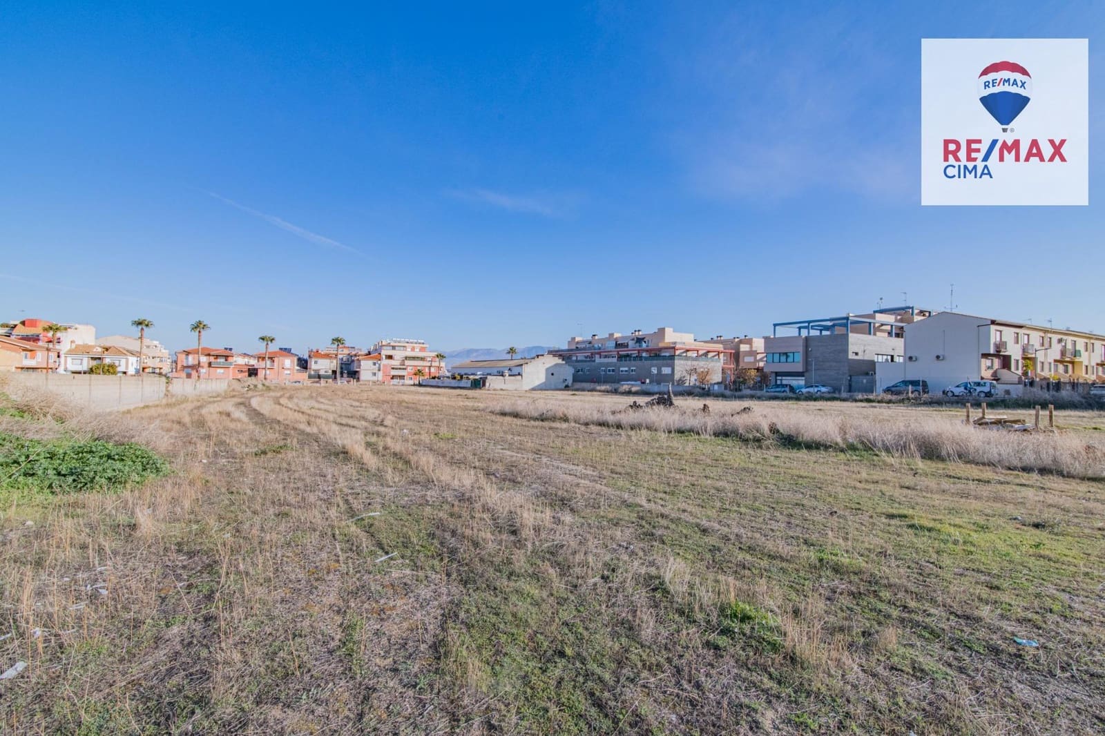 Byggetomt til salgs i Churriana de la Vega - € 3 500 000 (Ref: 8757891)