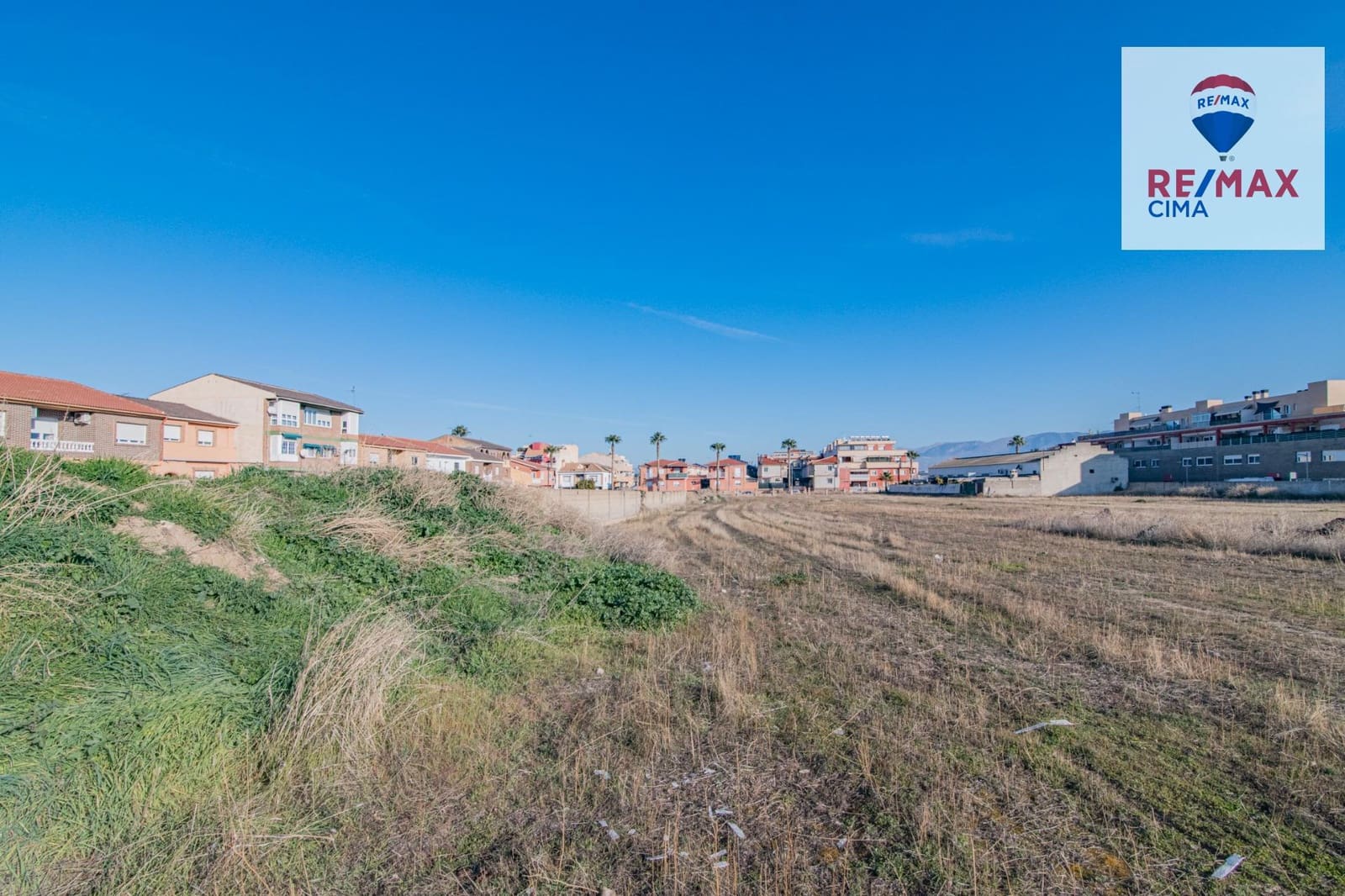 Byggetomt til salgs i Churriana de la Vega - € 3 500 000 (Ref: 8757891)