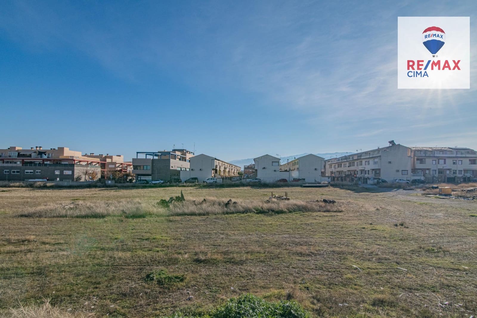 Byggetomt til salgs i Churriana de la Vega - € 3 500 000 (Ref: 8757891)