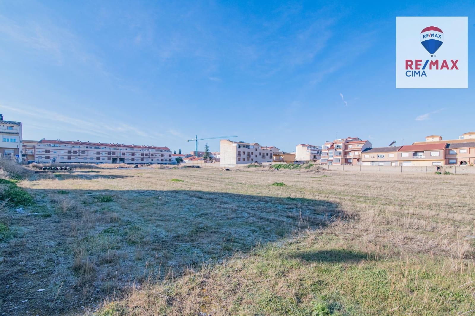 Byggetomt til salgs i Churriana de la Vega - € 3 500 000 (Ref: 8757891)