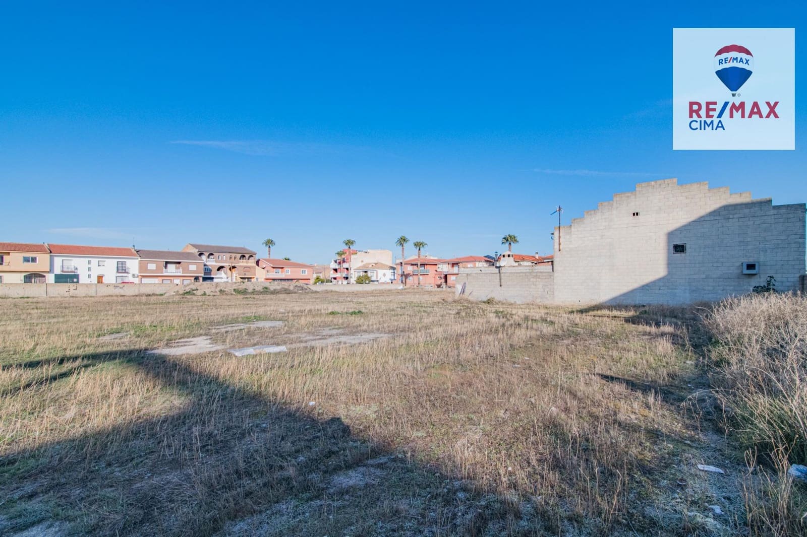 Byggetomt til salgs i Churriana de la Vega - € 3 500 000 (Ref: 8757891)