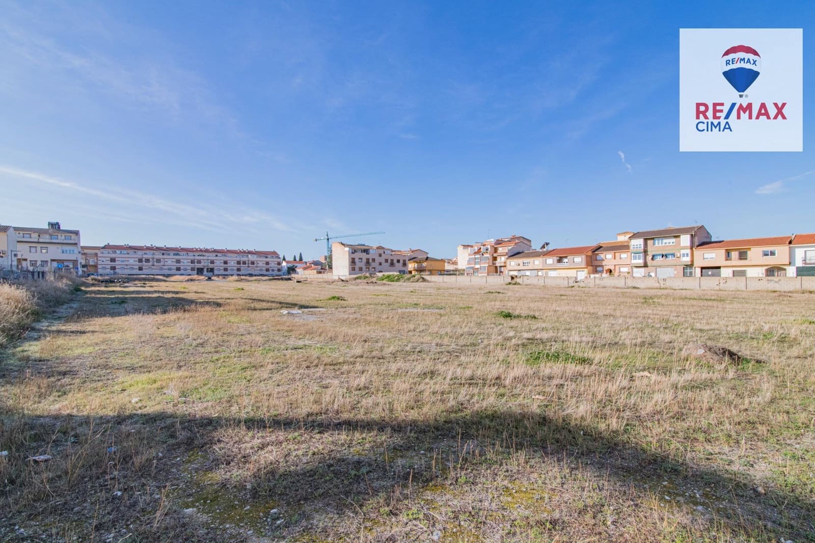 Byggetomt til salgs i Churriana de la Vega - € 3 500 000 (Ref: 8757891)