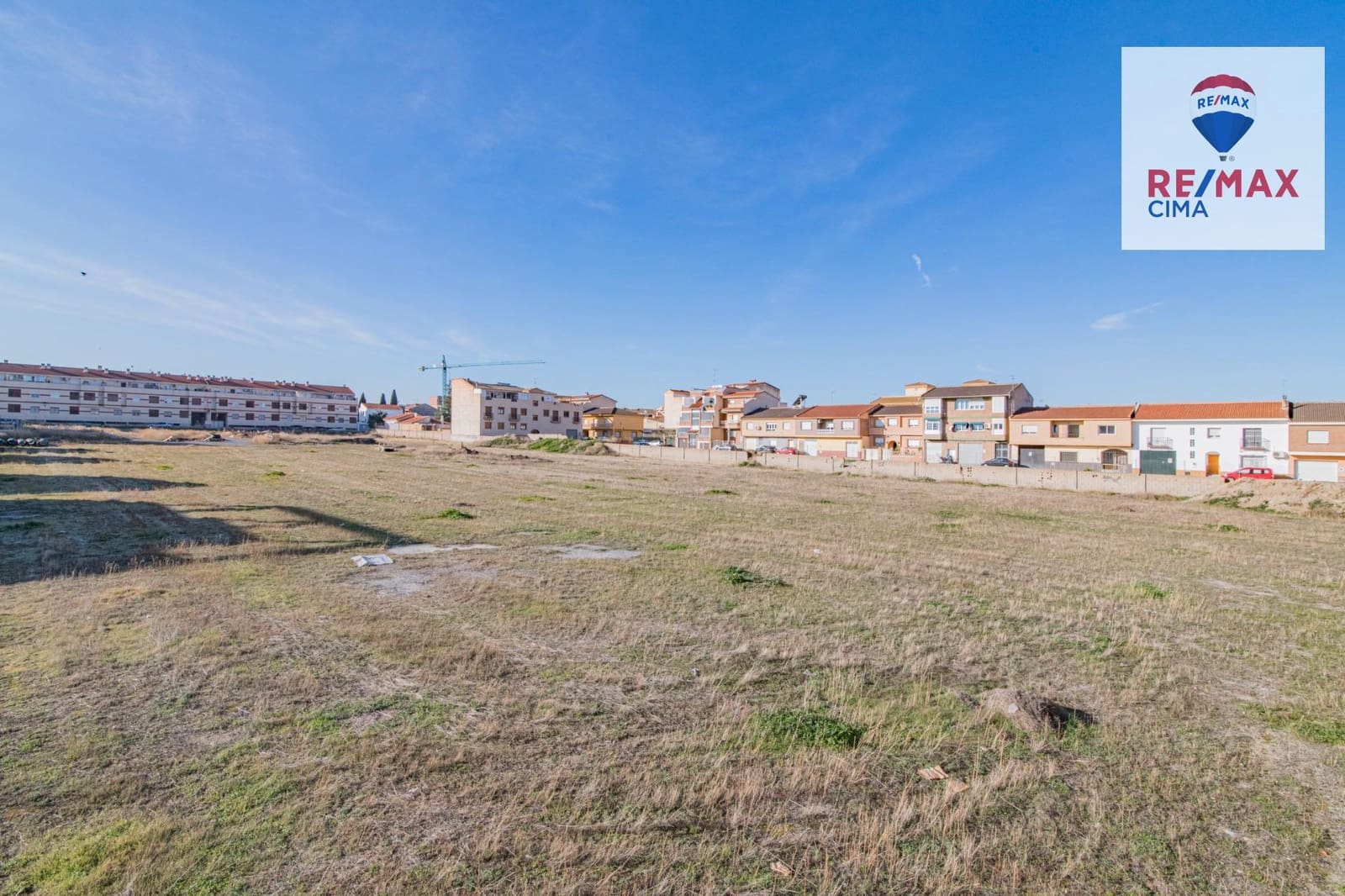 Byggetomt til salgs i Churriana de la Vega - € 3 500 000 (Ref: 8757891)