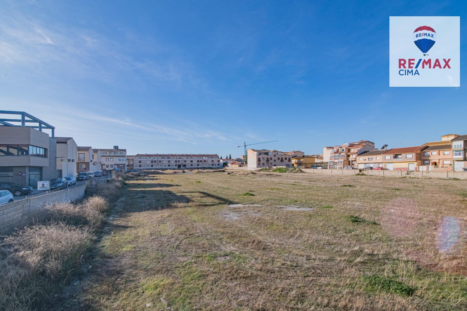 Byggetomt til salgs i Churriana de la Vega - € 3 500 000 (Ref: 8757891)