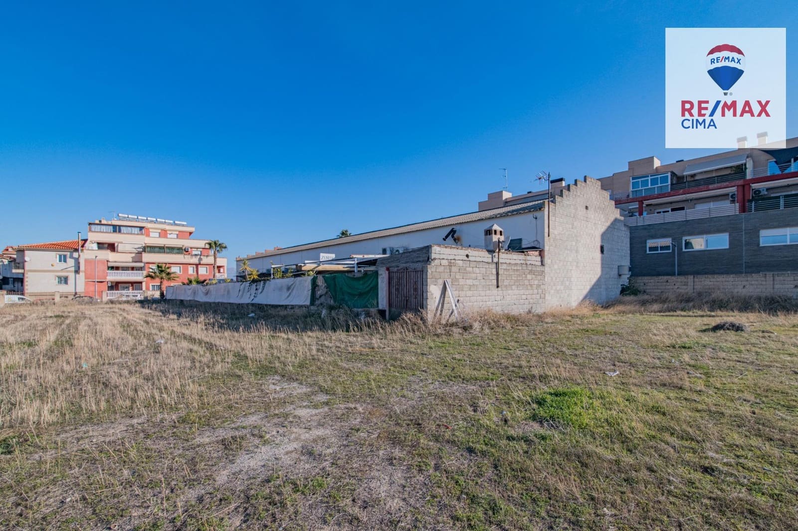 Byggetomt til salgs i Churriana de la Vega - € 3 500 000 (Ref: 8757891)