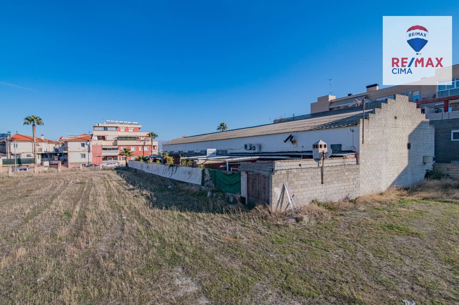 Byggetomt til salgs i Churriana de la Vega - € 3 500 000 (Ref: 8757891)