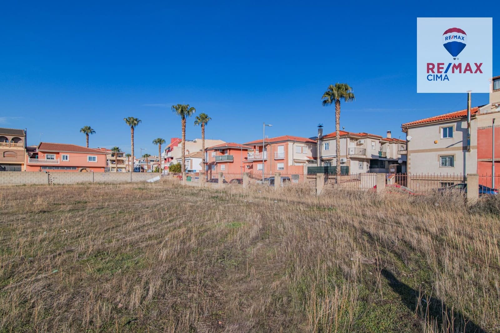 Byggetomt til salgs i Churriana de la Vega - € 3 500 000 (Ref: 8757891)