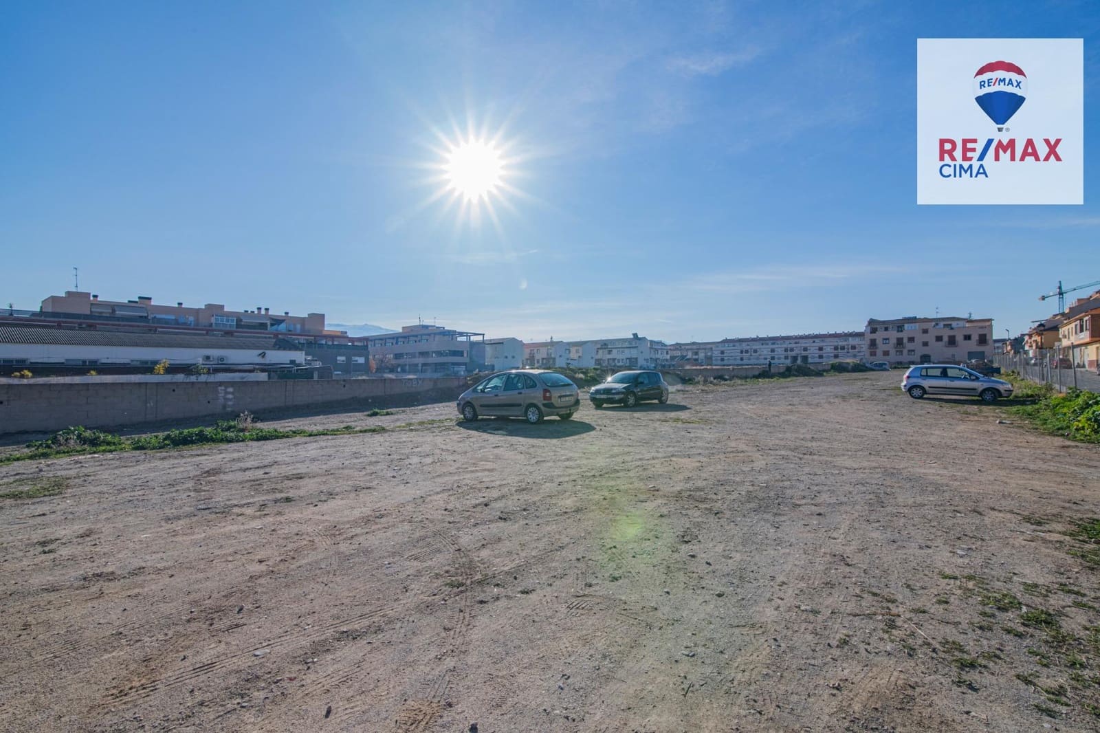 Byggetomt til salgs i Churriana de la Vega - € 3 500 000 (Ref: 8757891)