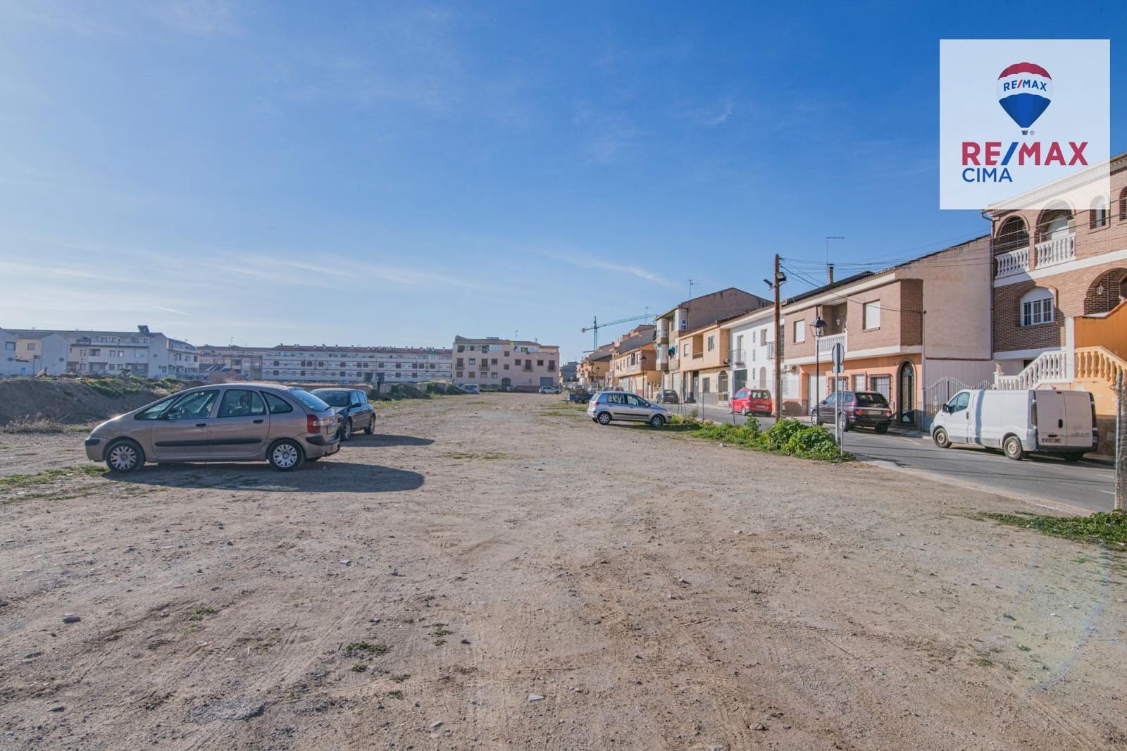 Byggetomt til salgs i Churriana de la Vega - € 3 500 000 (Ref: 8757891)