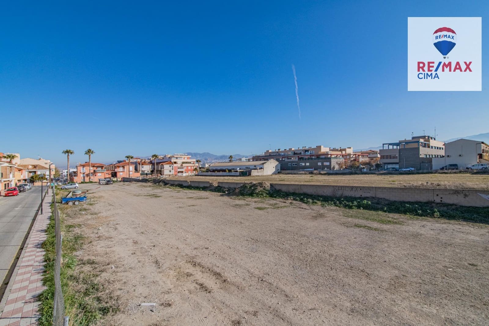 Byggetomt til salgs i Churriana de la Vega - € 3 500 000 (Ref: 8757891)