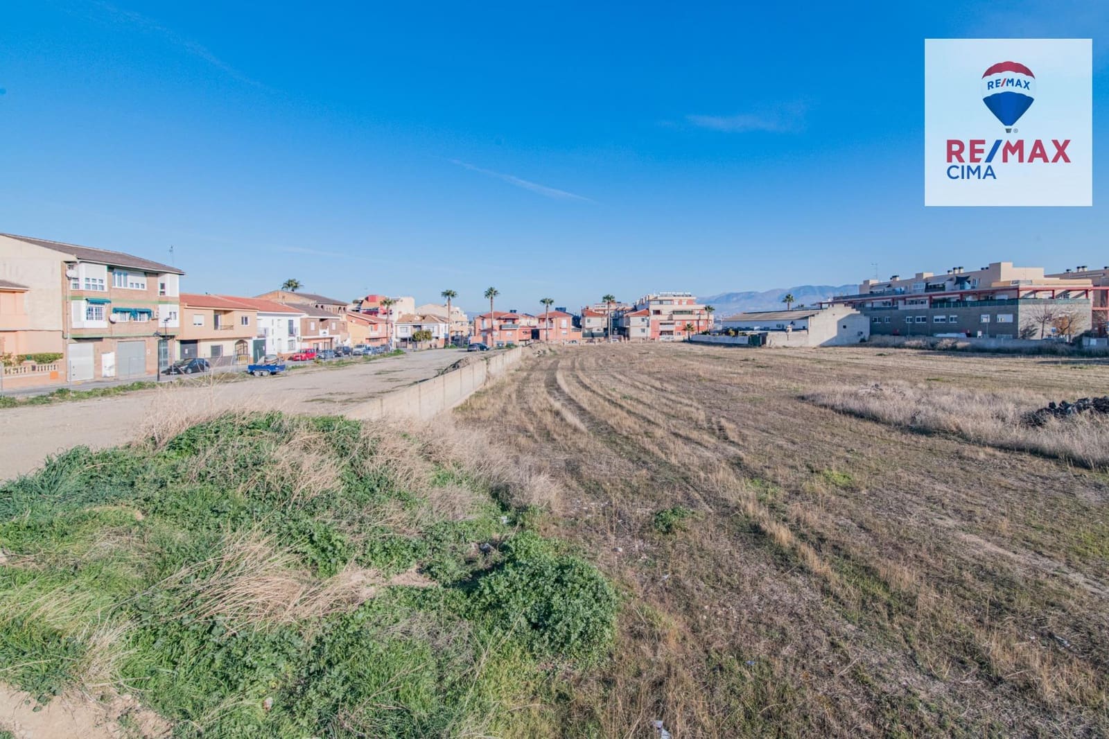 Byggetomt til salgs i Churriana de la Vega - € 3 500 000 (Ref: 8757891)