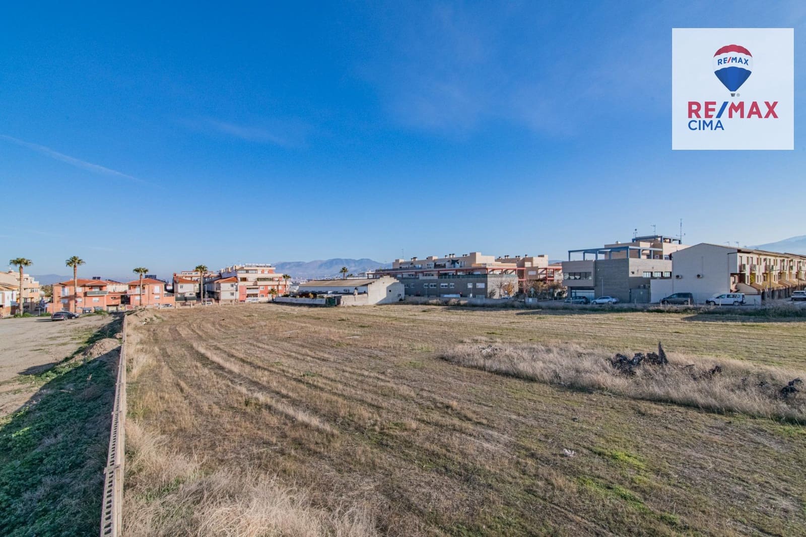 Byggetomt til salgs i Churriana de la Vega - € 3 500 000 (Ref: 8757891)