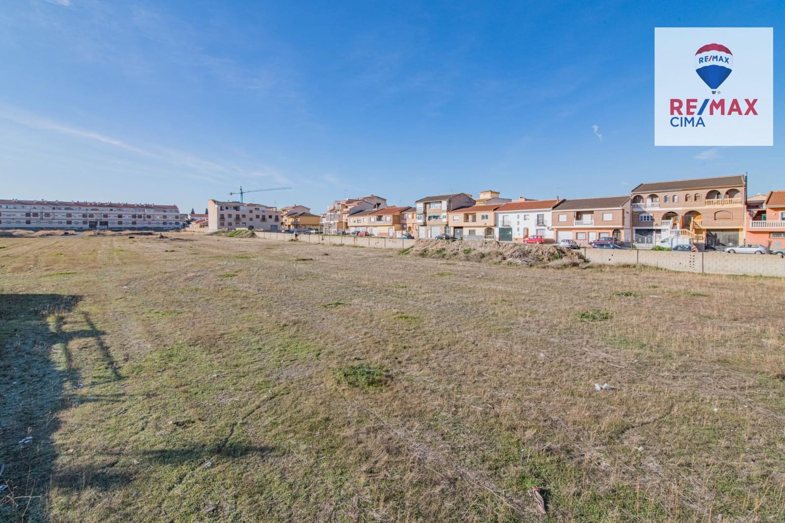 Byggetomt til salgs i Churriana de la Vega - € 3 500 000 (Ref: 8757891)