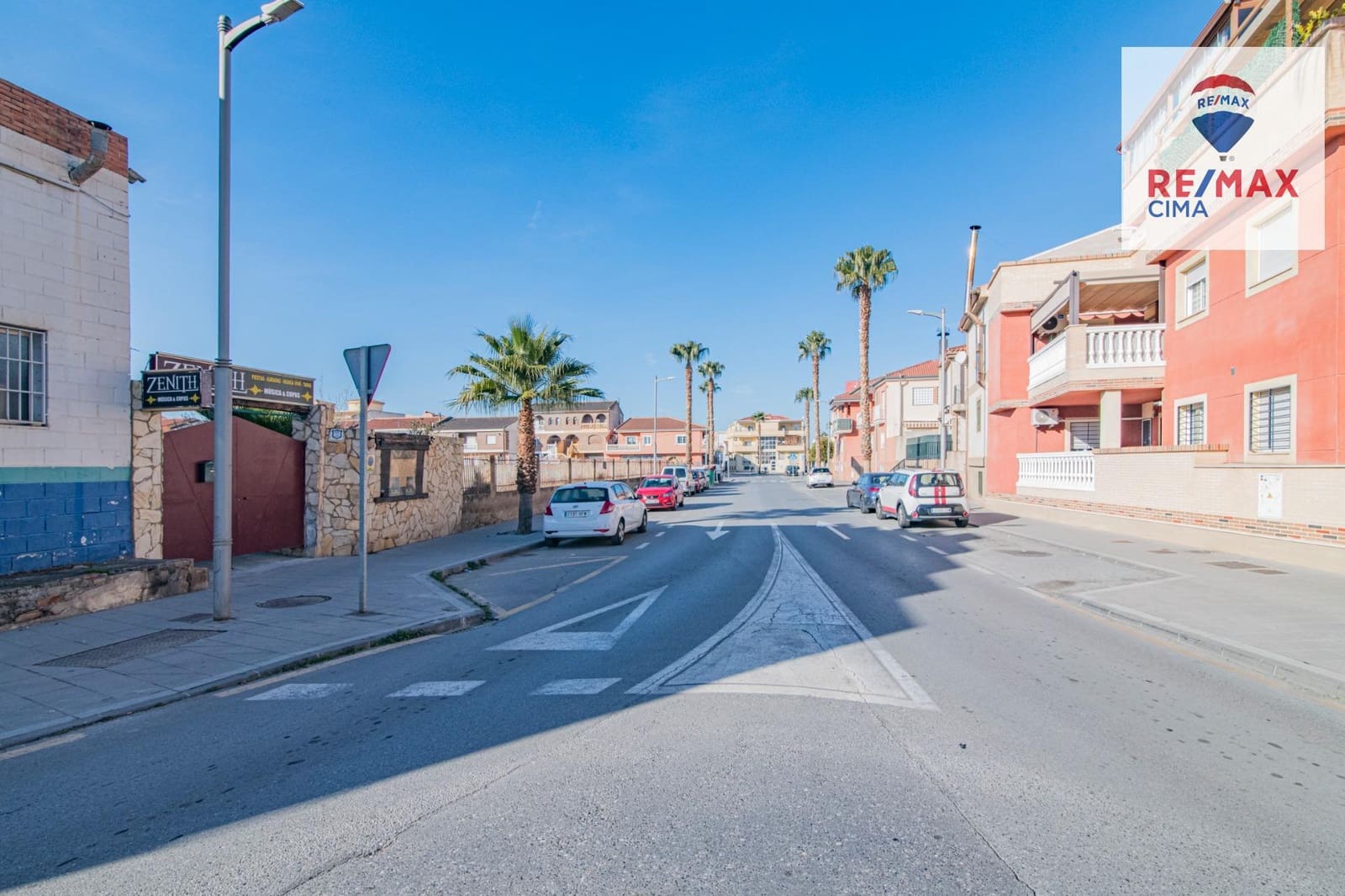 Byggetomt til salgs i Churriana de la Vega - € 3 500 000 (Ref: 8757891)