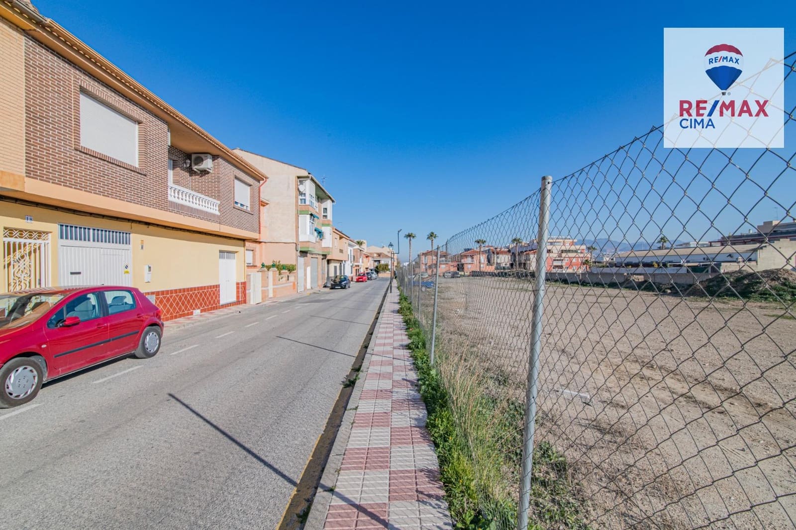 Byggetomt til salgs i Churriana de la Vega - € 3 500 000 (Ref: 8757891)