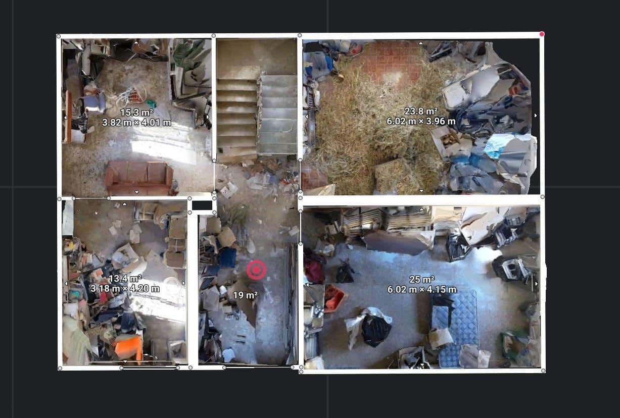 7 soverom Hus til salgs i Gojar - € 206 500 (Ref: 8786624)