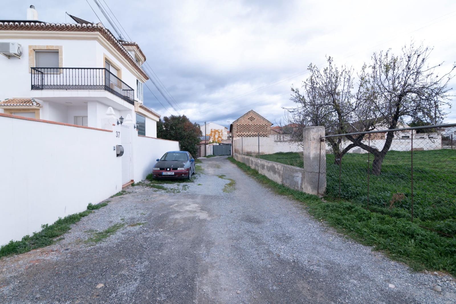 Tomt till salu i Las Gabias - 199 000 € (Ref: 8786627)