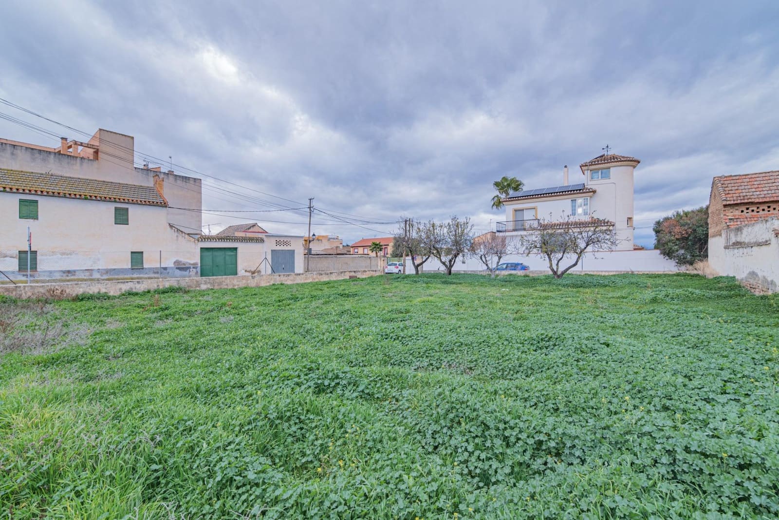 Tomt till salu i Las Gabias - 199 000 € (Ref: 8786627)