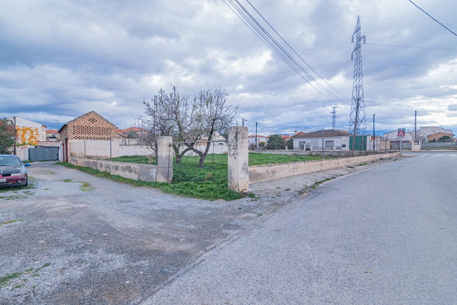 Tomt till salu i Las Gabias - 199 000 € (Ref: 8786627)