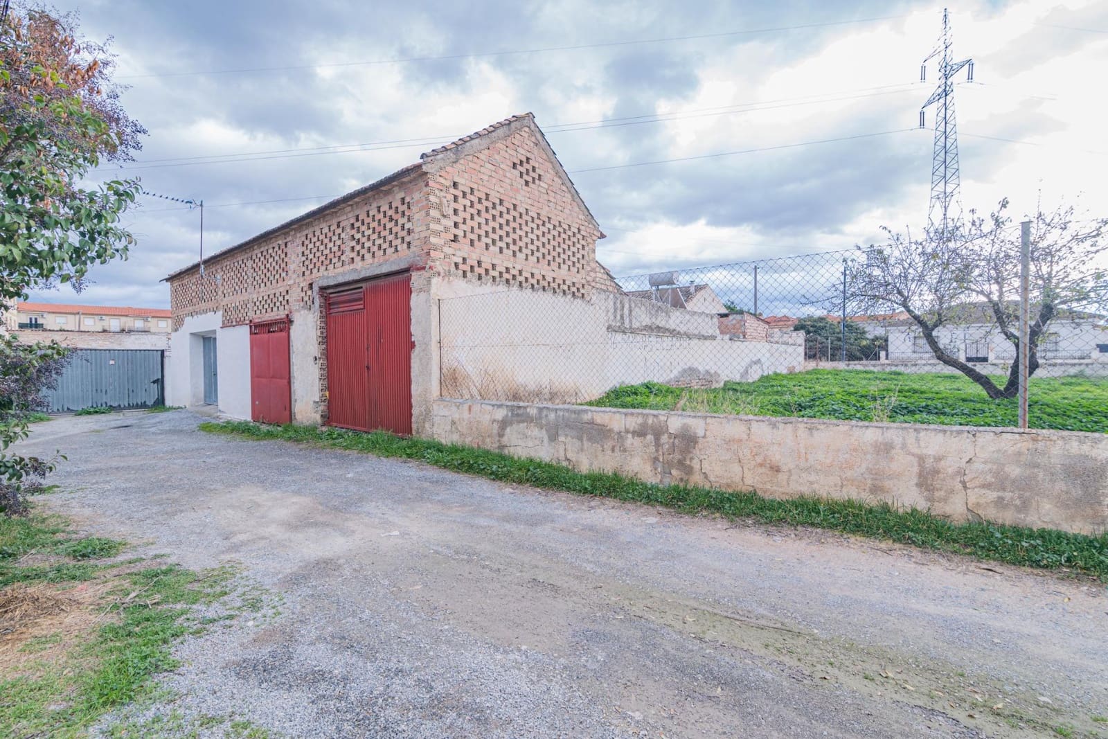 Tomt till salu i Las Gabias - 199 000 € (Ref: 8786627)