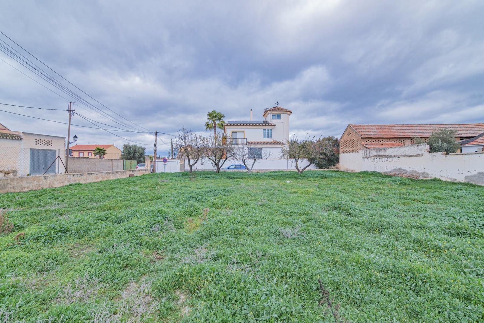 Tomt till salu i Las Gabias - 199 000 € (Ref: 8786627)