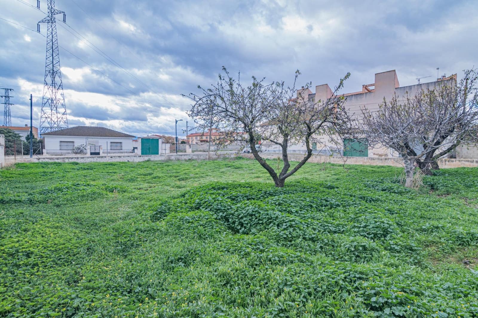 Tomt till salu i Las Gabias - 199 000 € (Ref: 8786627)