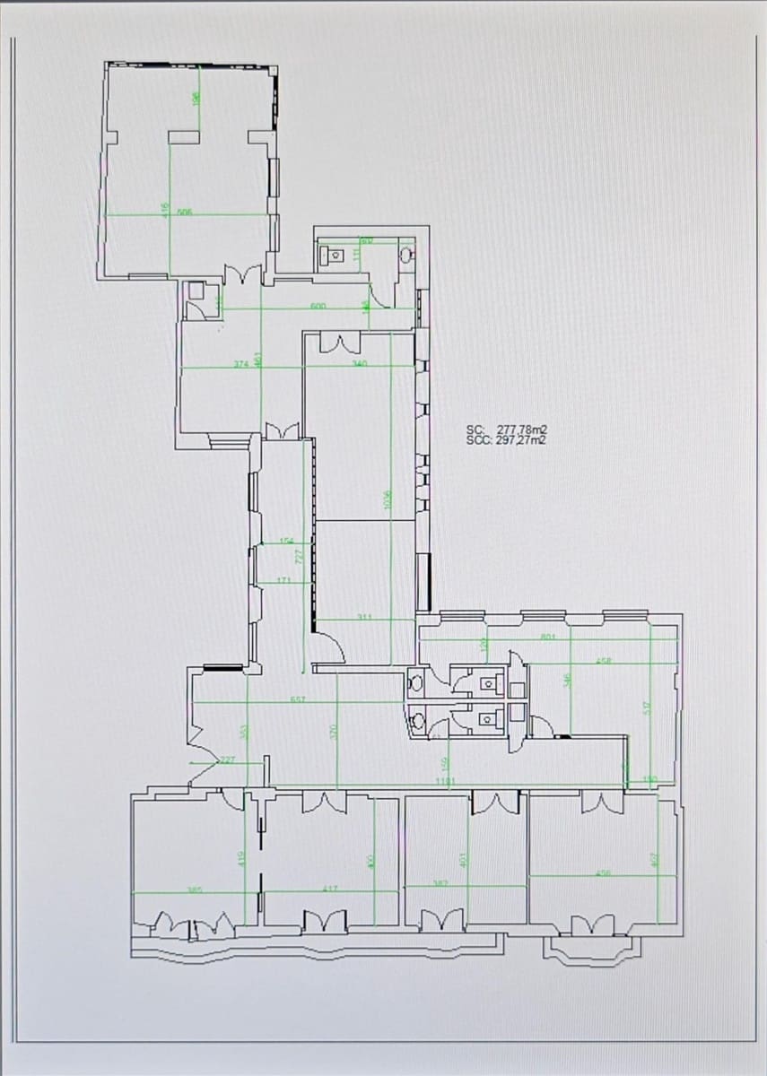 7 soverom Leilighet til salgs i Granada by - € 850 000 (Ref: 8827926)