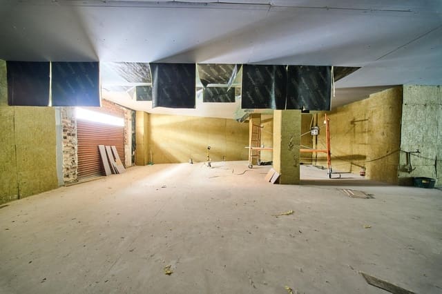 Commercieel te huur in Camino de Ronda - Rosaleda, Granada stad - € 2.250 (Ref: 8836561)