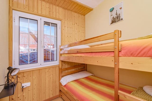 2 sypialnia Apartament na sprzedaż w Sierra Nevada, Monachil z basenem garażem - 180 000 € (Ref: 8839147)