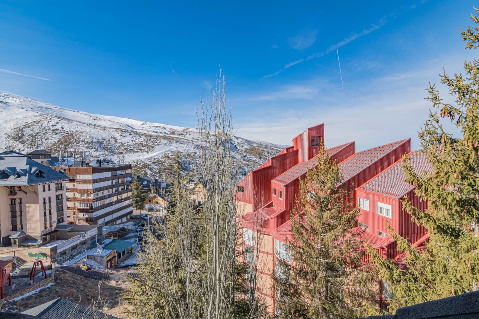 2 soveværelse Lejlighed til salg i Sierra Nevada med swimmingpool garage - € 180.000 (Ref: 8839147)