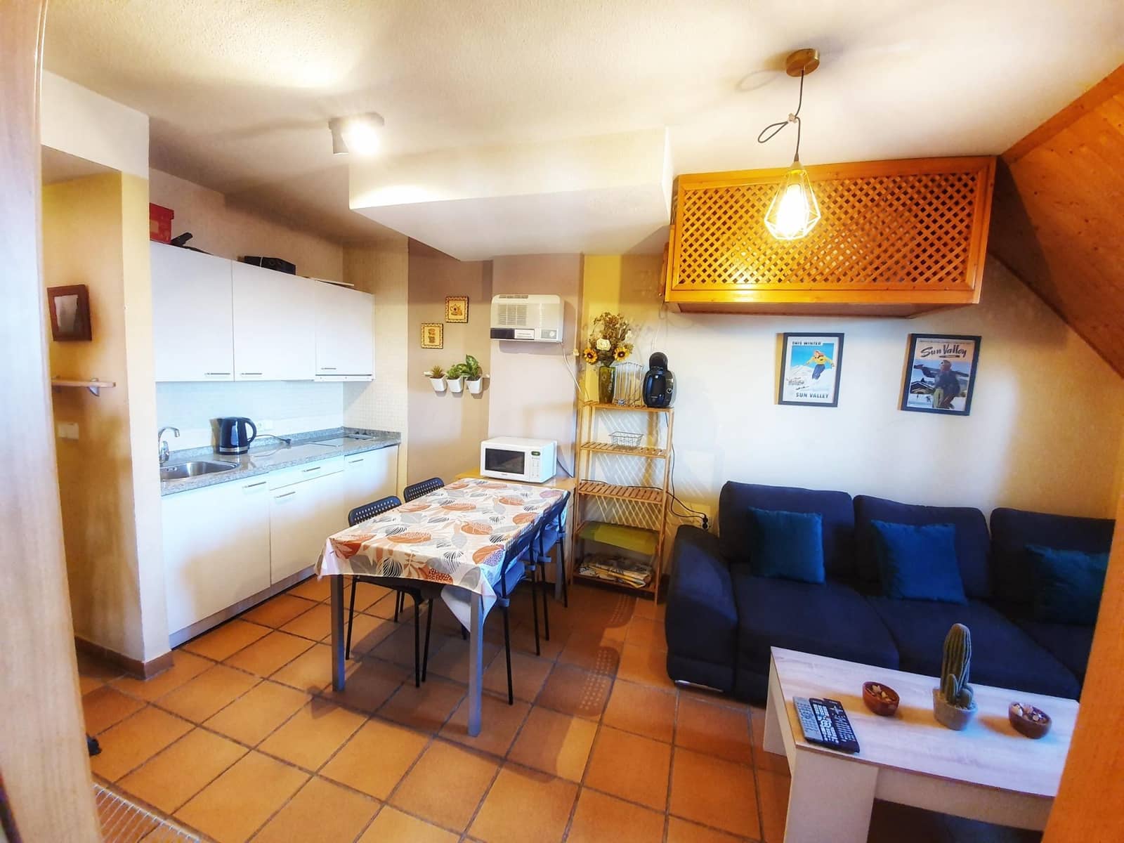 2 soveværelse Lejlighed til salg i Sierra Nevada med swimmingpool garage - € 180.000 (Ref: 8839147)