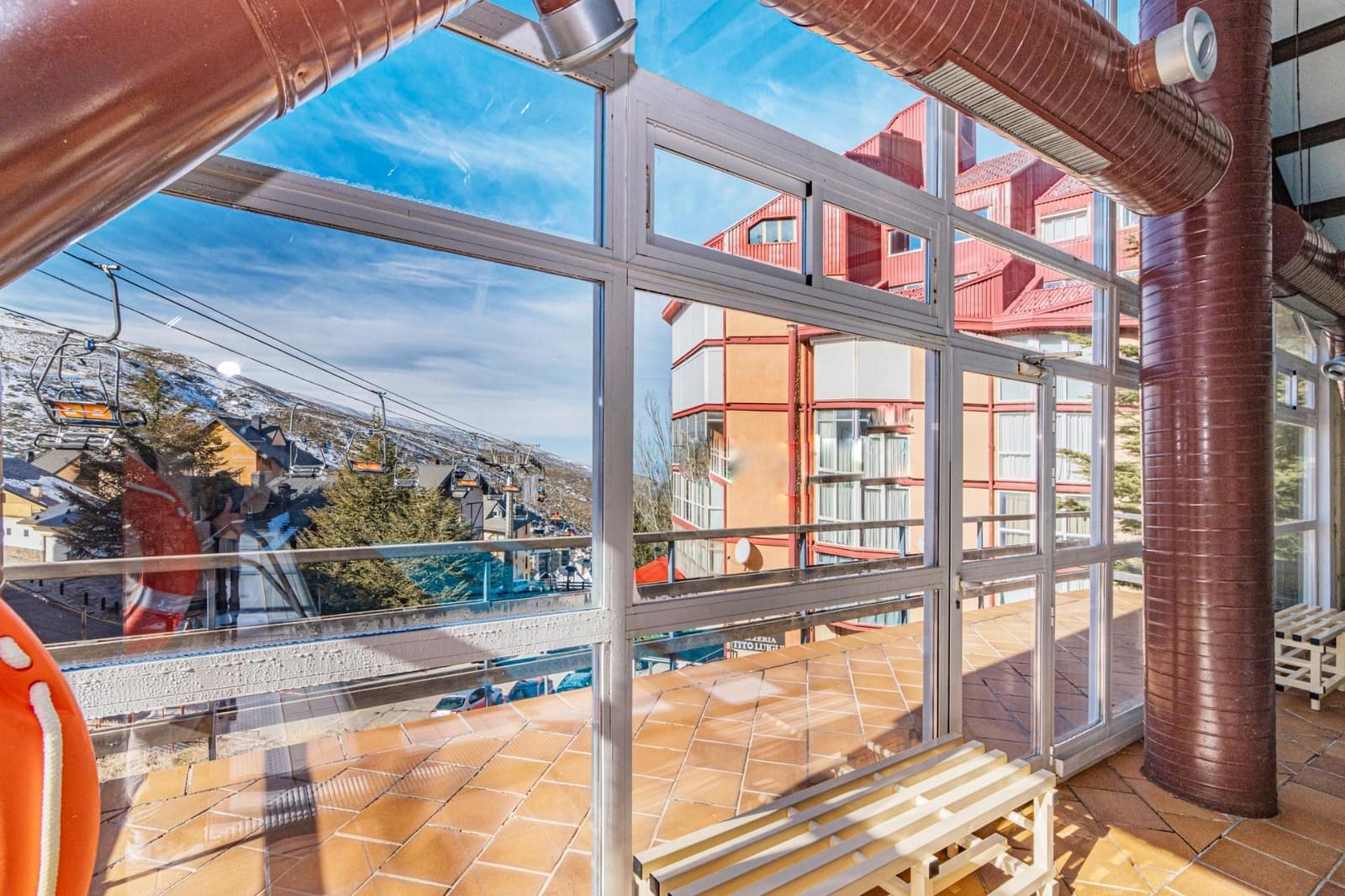 2 soveværelse Lejlighed til salg i Sierra Nevada med swimmingpool garage - € 180.000 (Ref: 8839147)