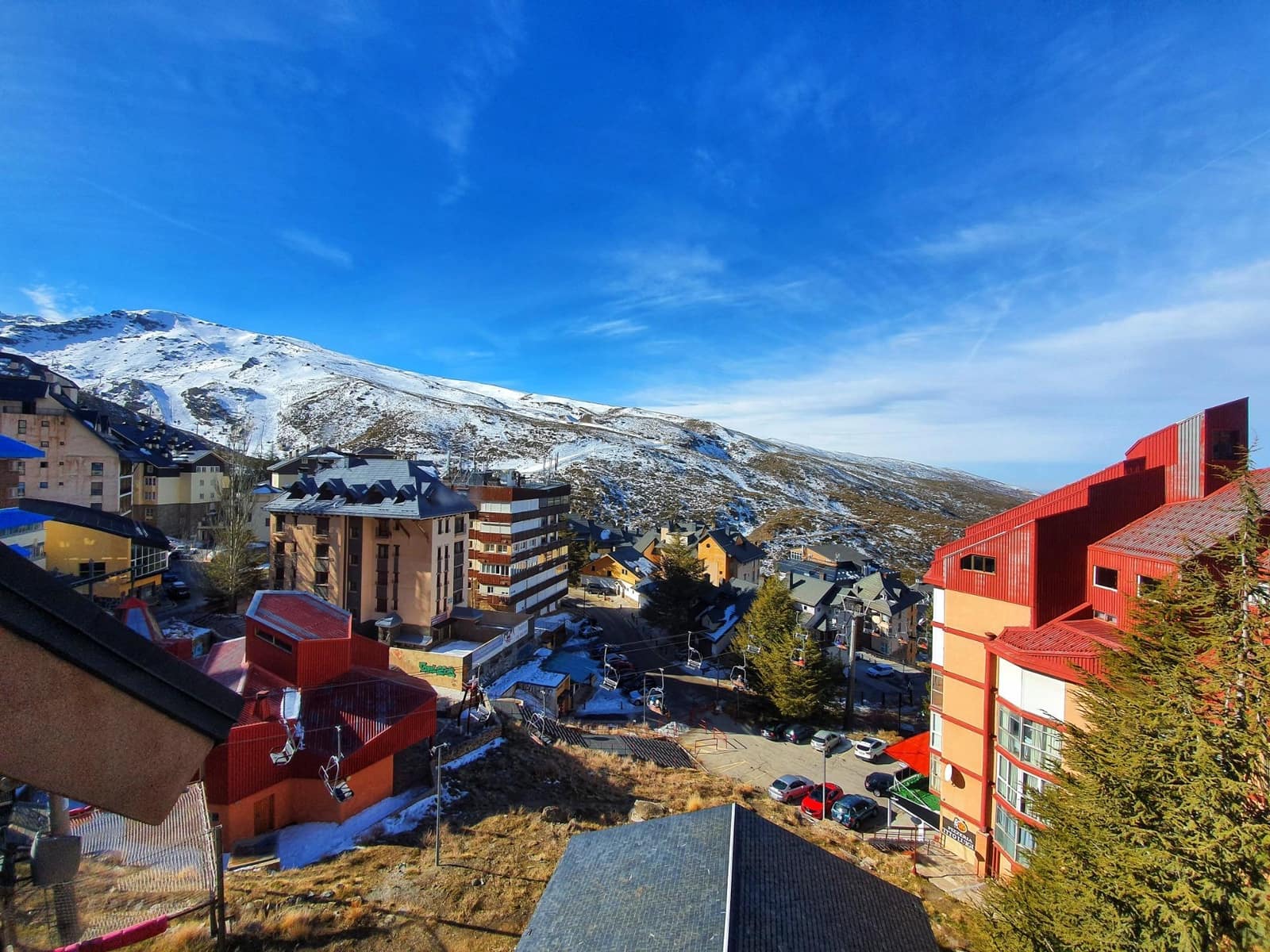 2 soveværelse Lejlighed til salg i Sierra Nevada med swimmingpool garage - € 180.000 (Ref: 8839147)