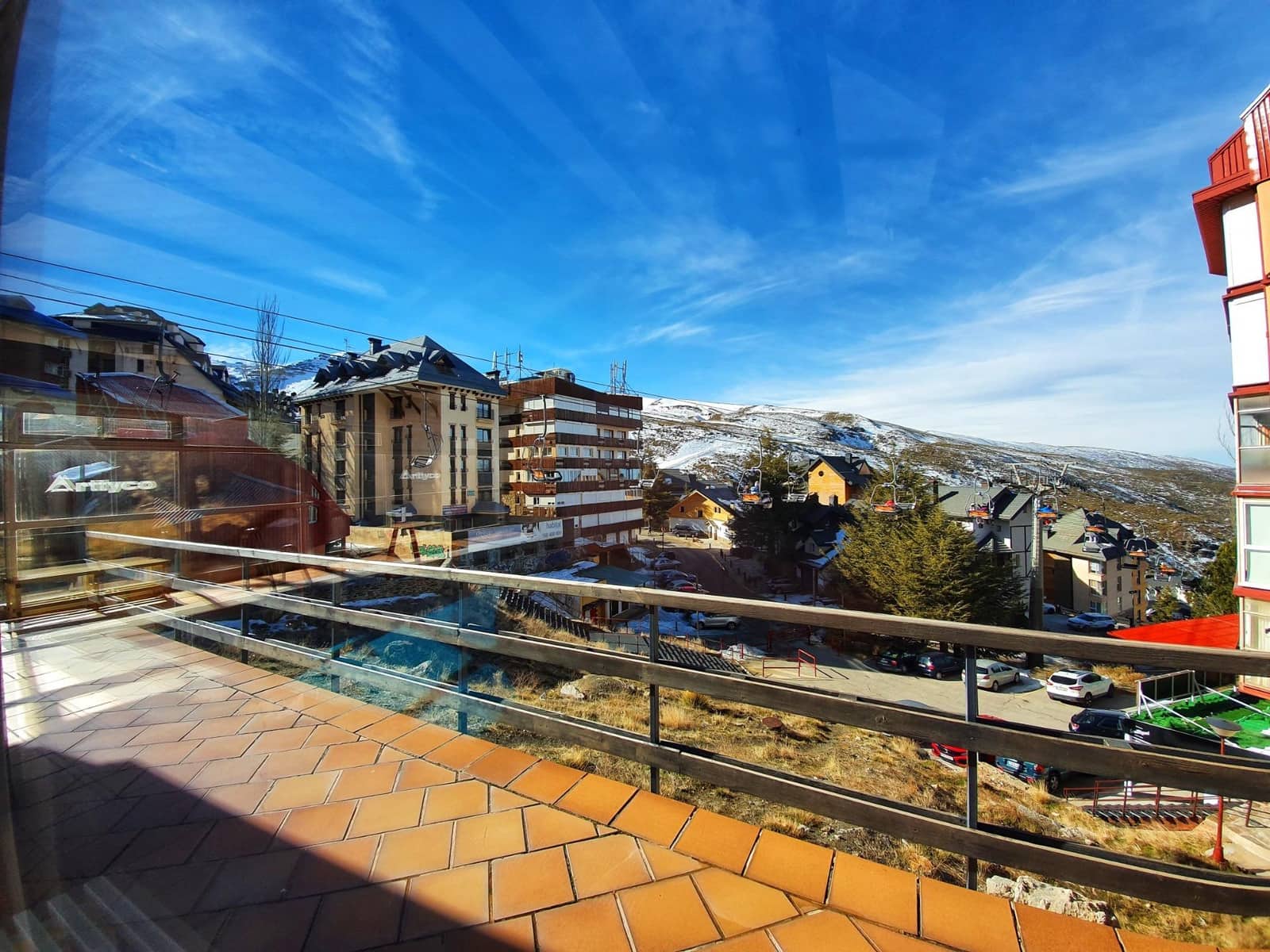 2 soveværelse Lejlighed til salg i Sierra Nevada med swimmingpool garage - € 180.000 (Ref: 8839147)