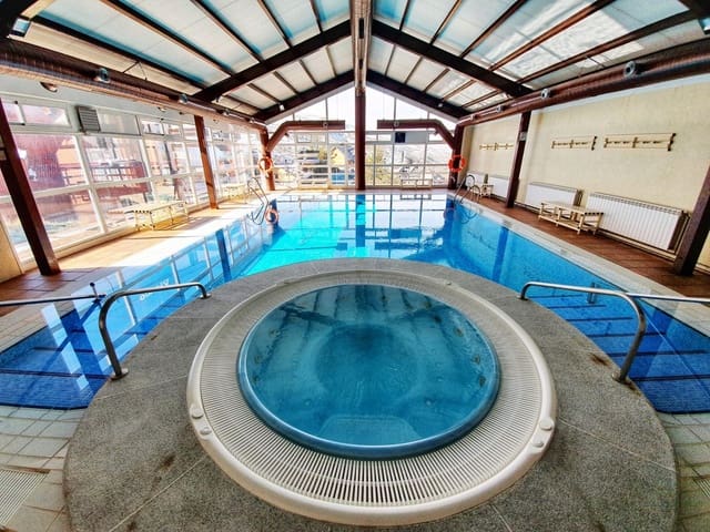 2 soverom Leilighet til salgs i Sierra Nevada, Monachil med svømmebasseng garasje - € 179 900 (Ref: 8839147)