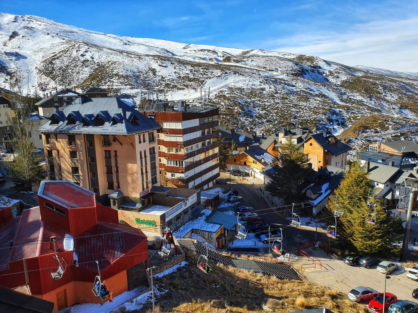 2 bedroom Apartment for sale in Sierra Nevada with pool garage - € 179,900 (Ref: 8839147)