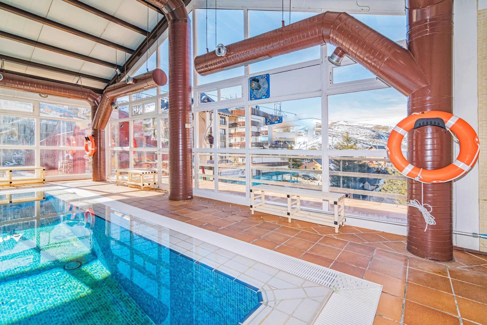 2 bedroom Apartment for sale in Sierra Nevada with pool garage - € 179,900 (Ref: 8839147)