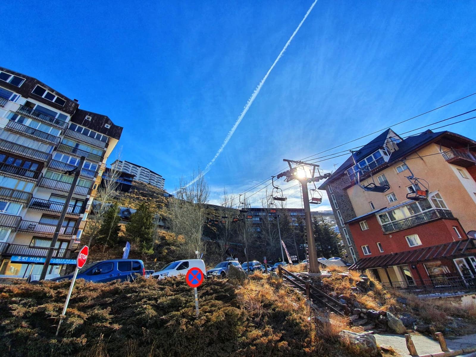 2 soverom Leilighet til salgs i Sierra Nevada med svømmebasseng garasje - € 179 900 (Ref: 8839147)