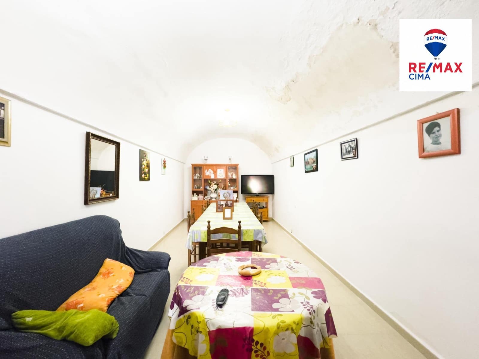 4 sypialnia Willa na sprzedaż w Benamaurel - 90 000 € (Ref: 8841237)