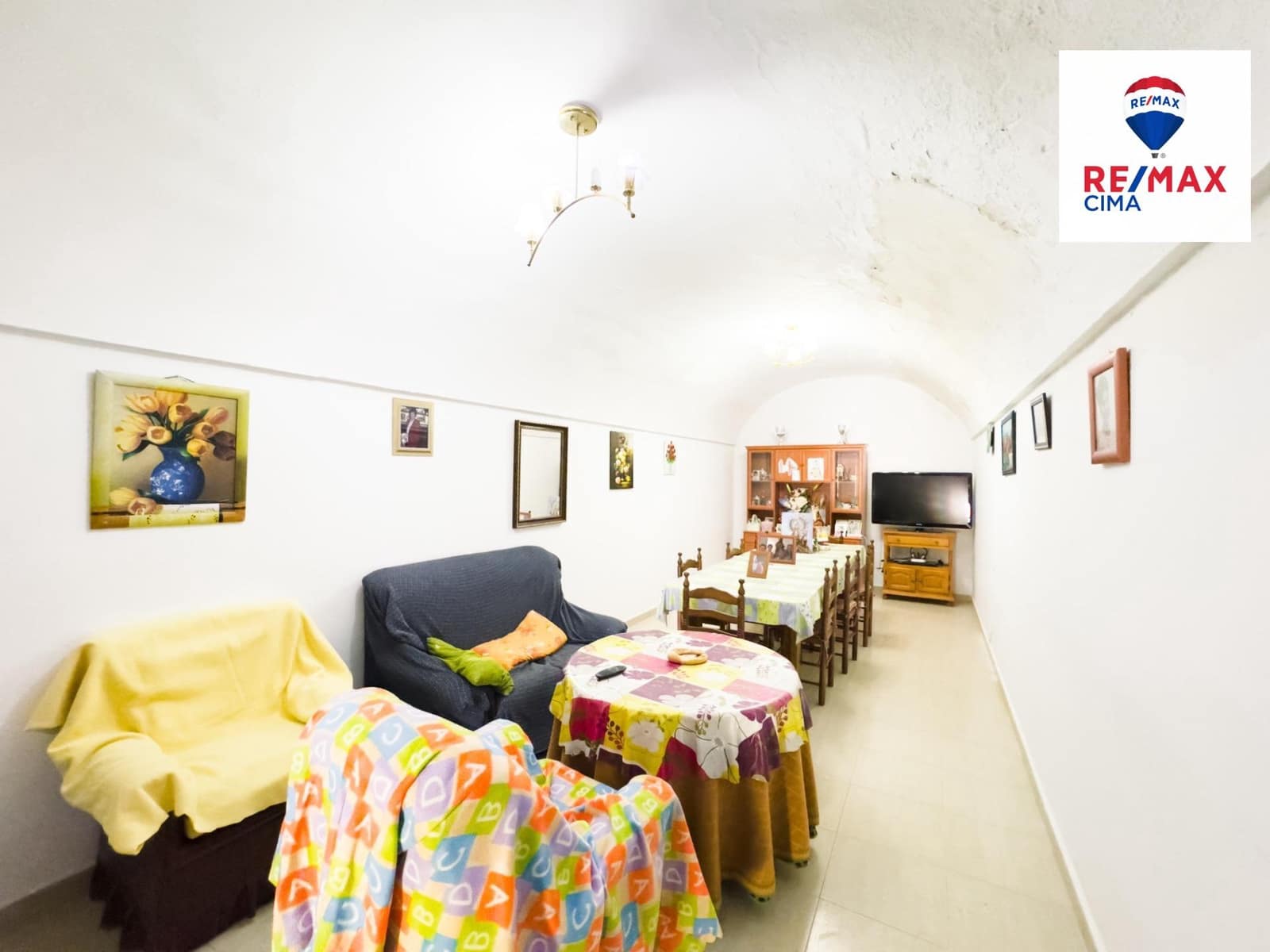 4 sypialnia Willa na sprzedaż w Benamaurel - 90 000 € (Ref: 8841237)