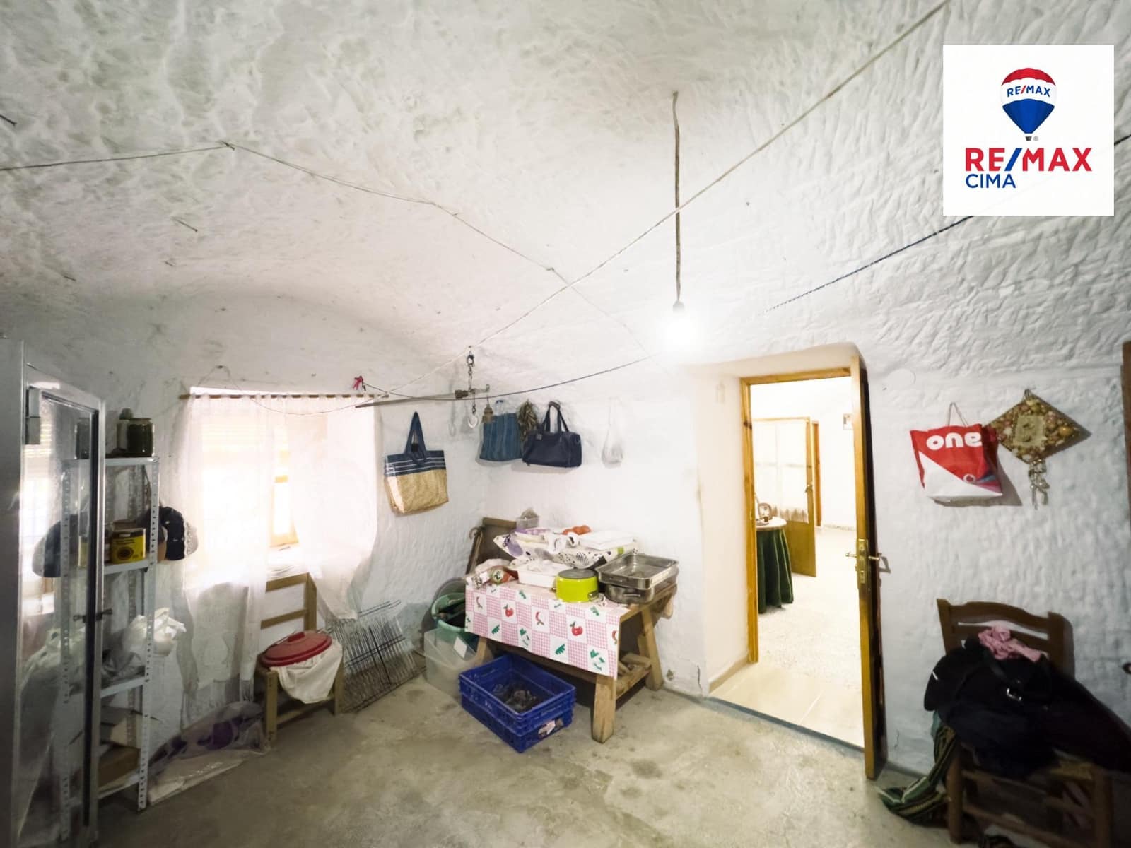 4 sypialnia Willa na sprzedaż w Benamaurel - 90 000 € (Ref: 8841237)