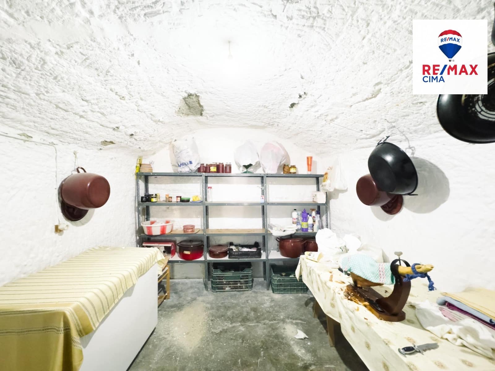 4 sypialnia Willa na sprzedaż w Benamaurel - 90 000 € (Ref: 8841237)