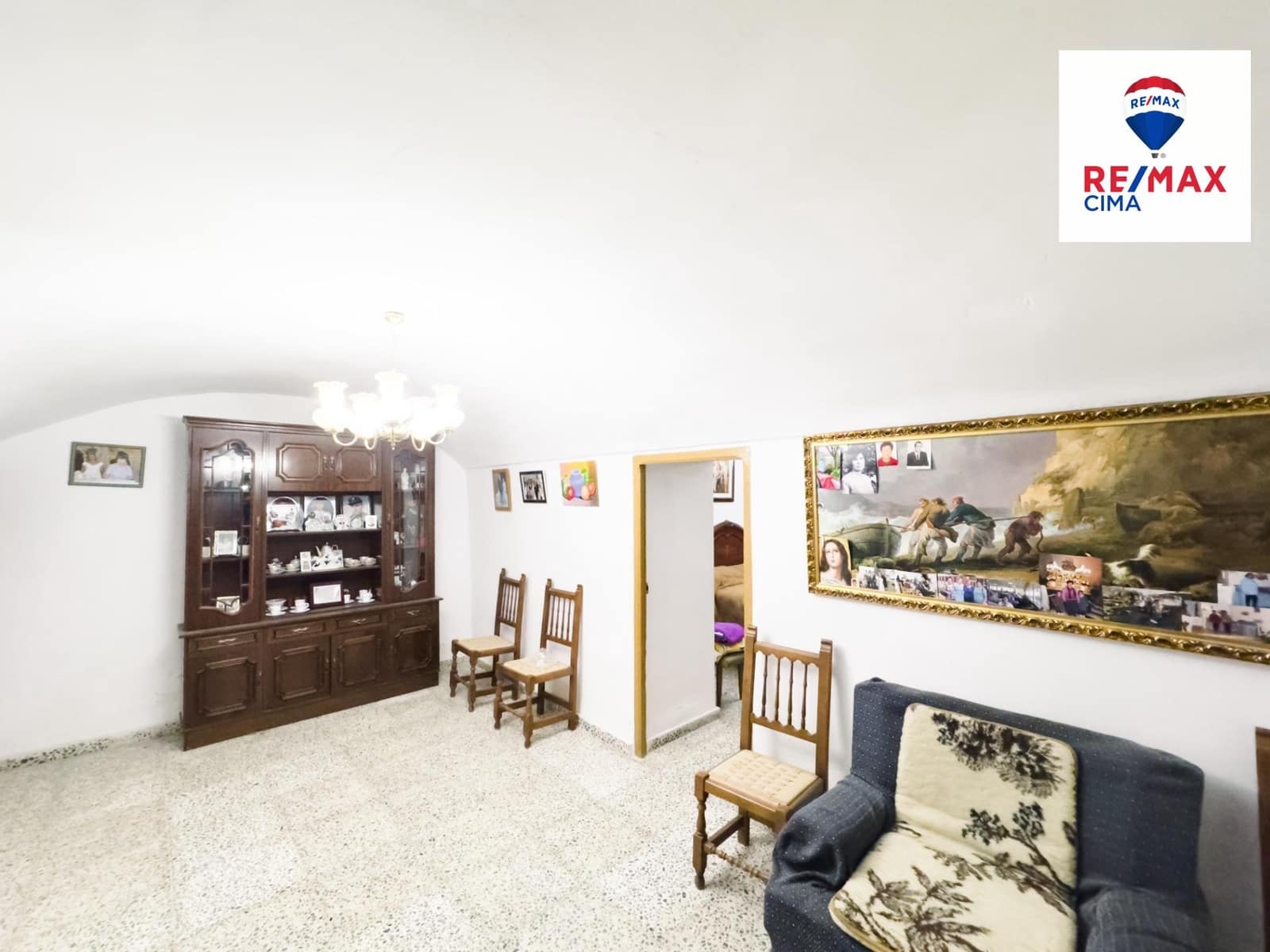 4 sypialnia Willa na sprzedaż w Benamaurel - 90 000 € (Ref: 8841237)