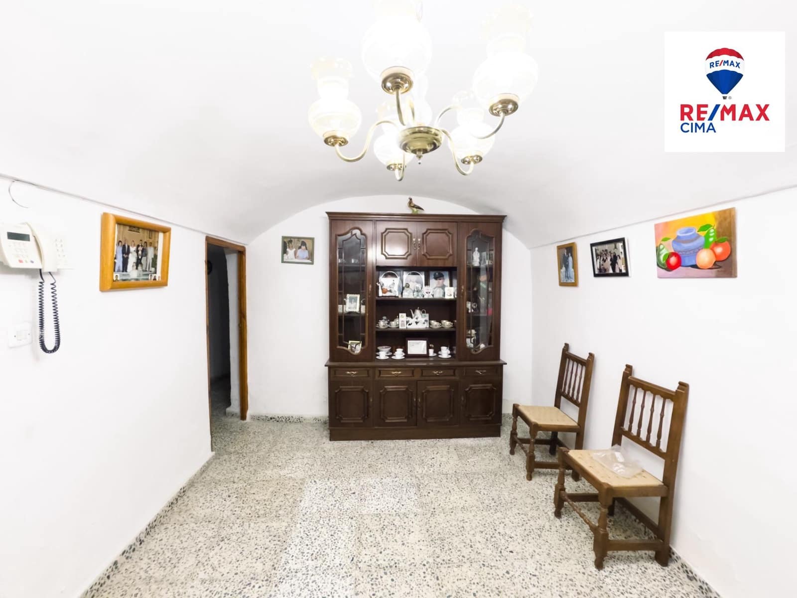 4 sypialnia Willa na sprzedaż w Benamaurel - 90 000 € (Ref: 8841237)
