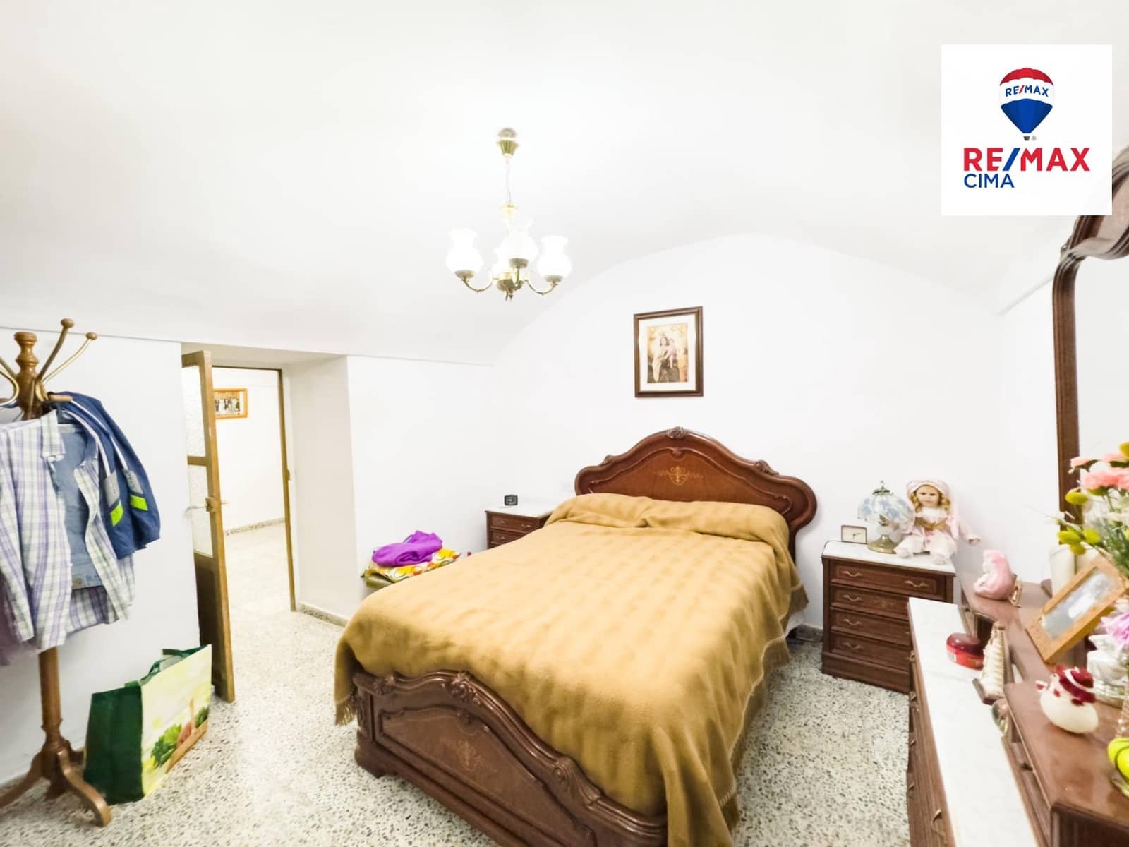 4 sypialnia Willa na sprzedaż w Benamaurel - 90 000 € (Ref: 8841237)
